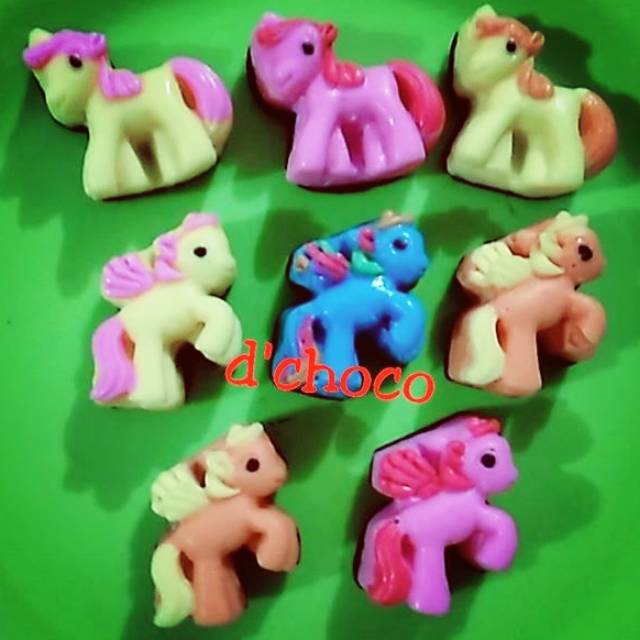 

Coklat karakter little pony