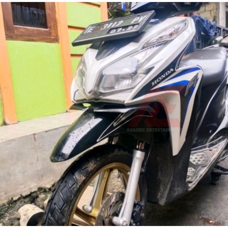 Jual Winglet Vario Honda Vario 125 Old Lama Bohlam Hitam Shopee