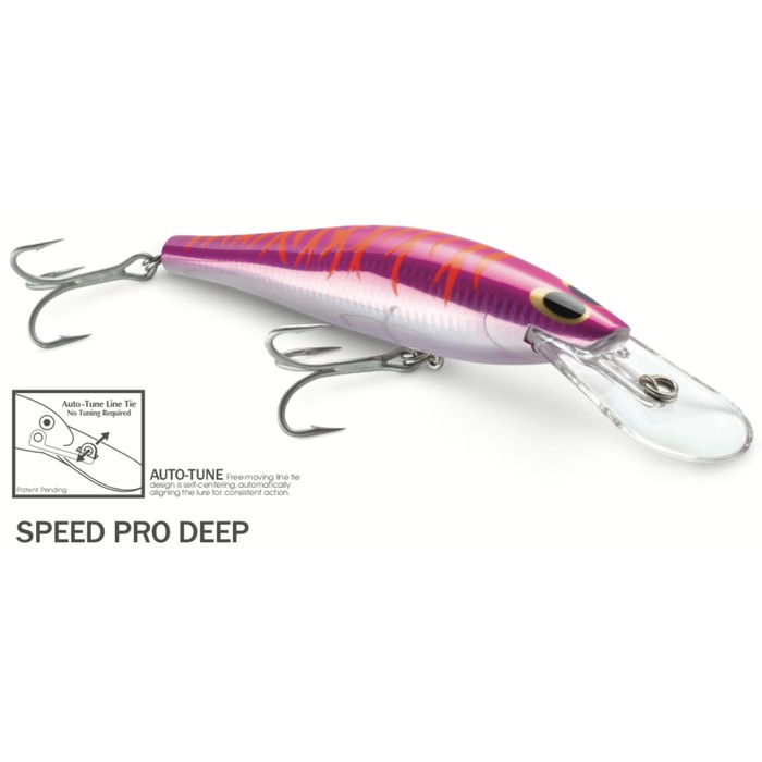 UMPAN TROLLING WILLIAMSON SPEED PRO DEEP