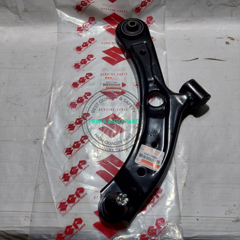 LOWER ARM SAYAP BAWAH SUZUKI ERTIGA KANAN GRESS