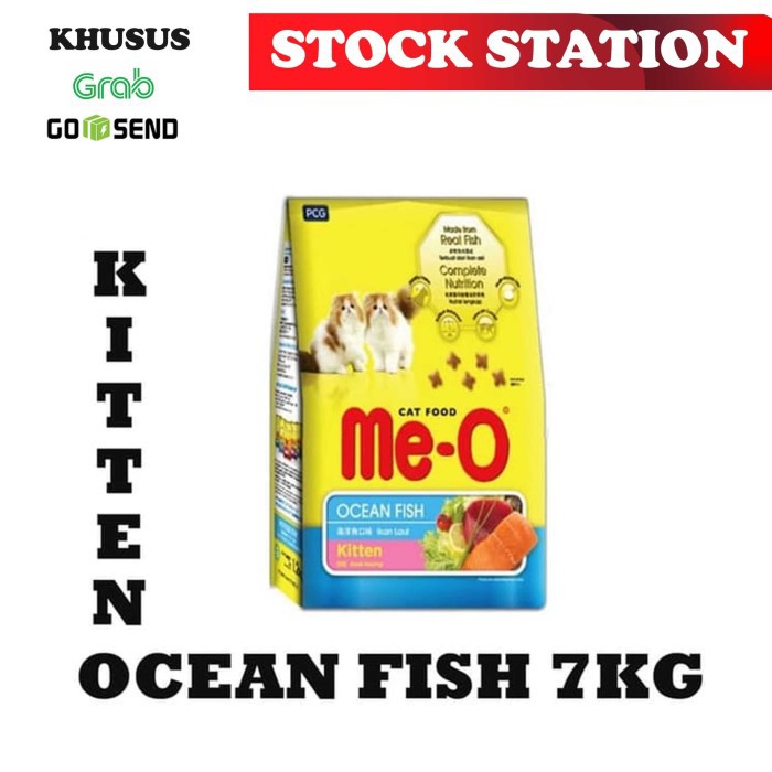 Meo Kitten 7kg (GRAB/GOSEND)