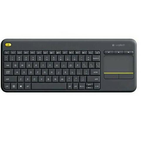 Logitech Wireless Keyboard K400 , K 400 , K-400 , Plus
