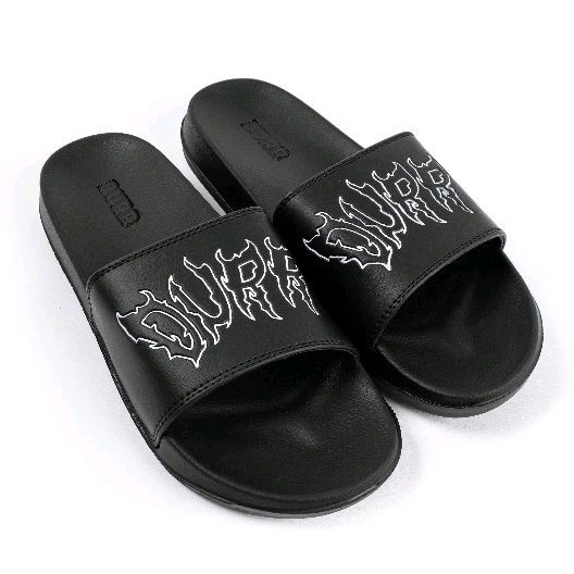 DURR FTWR - Zeus | Sandal Durr Zeus Series (3 Model) Slide Slip Slippers Pria Kualitas Premium durr official | Sandal Slide Zeus-02