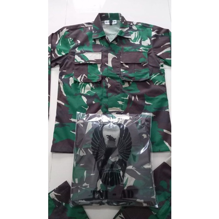 PDL Sritex anti nyamuk serbu trimatra