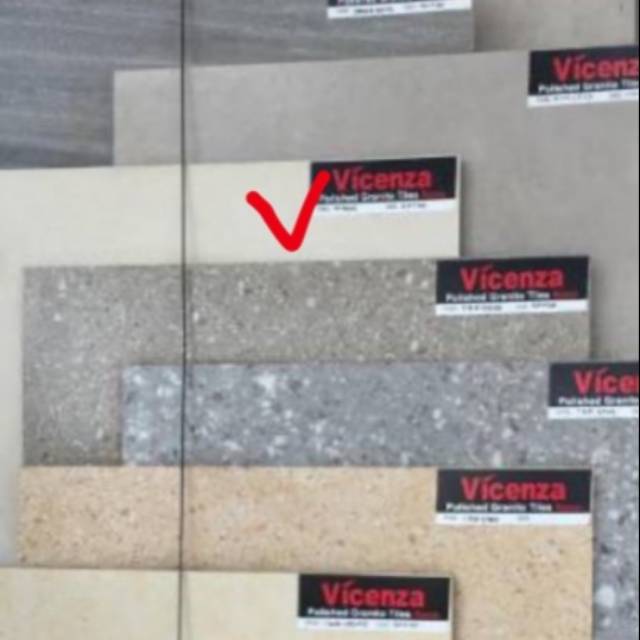 Granit Kasar 60x60 Vicenza Cream Polos Kw1 Shopee Indonesia