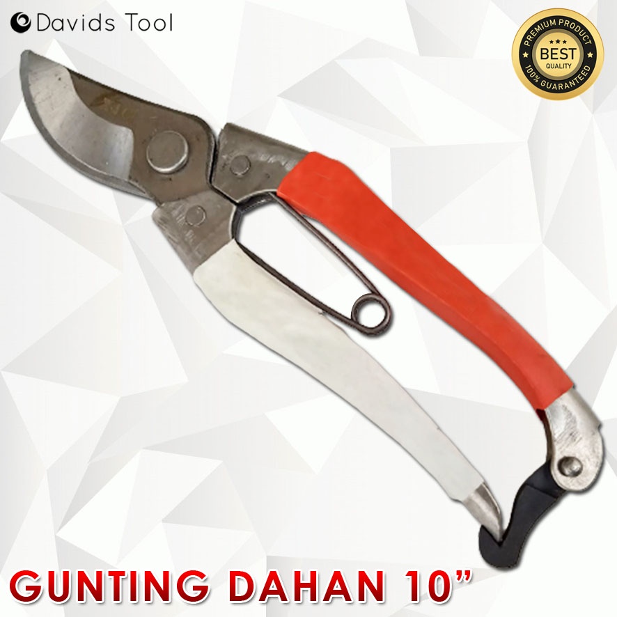 Gunting Ranting Bunga Bonsai Stek Dahan Dlx