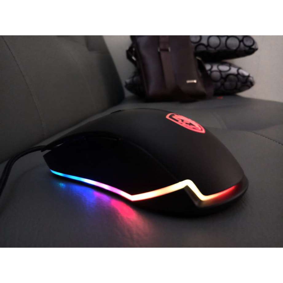 Sades Lance Gaming Mouse