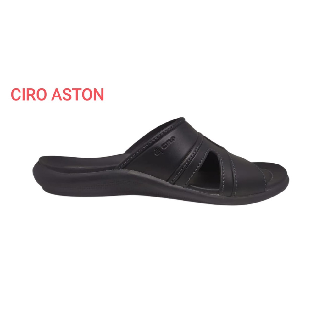 SANDAL CIRO ASTON KUALITAS MATAHARI ORI 100%-NEWS-PROMO