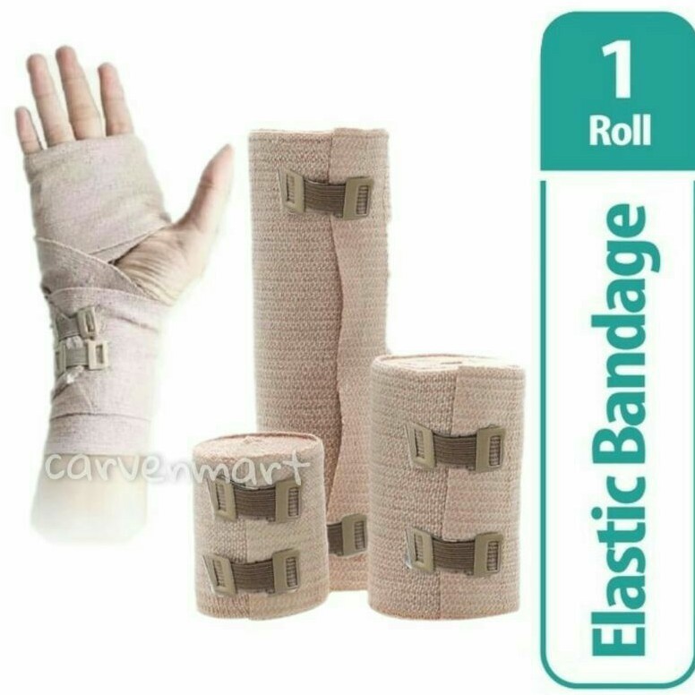 Perban elastic / Elastic bandage