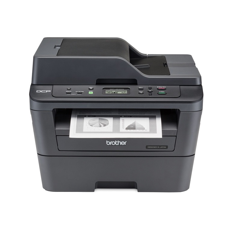 Brother DCP-L2540DW Laser All in One Printer, Scan &amp; Copy - Duplex Wifi