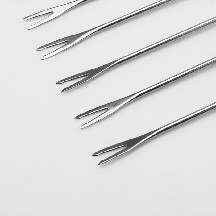 Stainless Steel Fondue Fork
