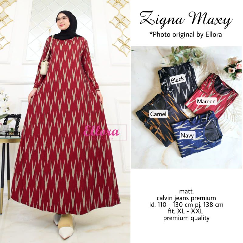 [ZIGNA MAXY] CALVIN JEANS PREMIUM QUALITY TERBARU..