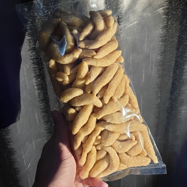 

Telur Gabus / Telur Gabus Manis / Telur Cicak