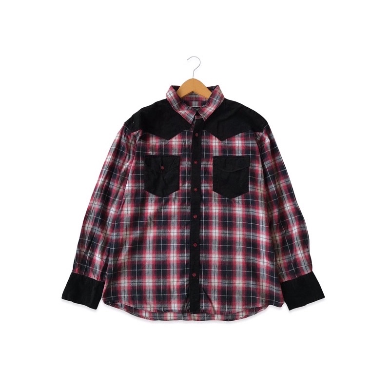 Flanel shirt Amore puro Original