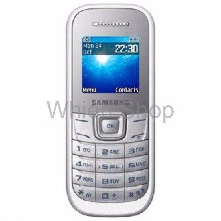 Hp Samsung B109e Keystone 3