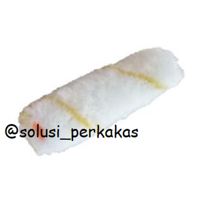 

Isi Bulu Roll Kapal Wool 4” inch / Isi Refill Kuas Cat roll mdl SUPRA