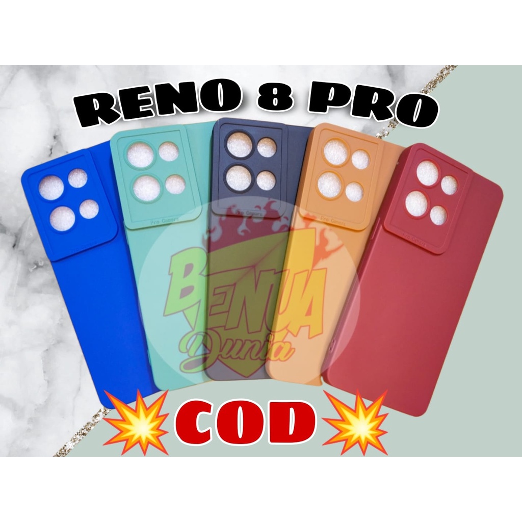 CASE RENO 2F RENO 3 // SOFTCASE BABY PRO PC KAMERA RENO 2F RENO 3 - BD