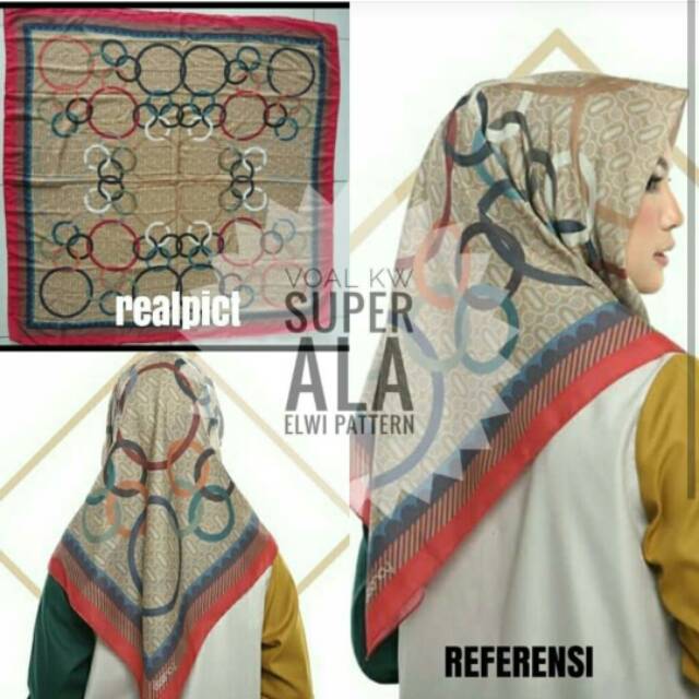 DEENAY KW motif ELWI