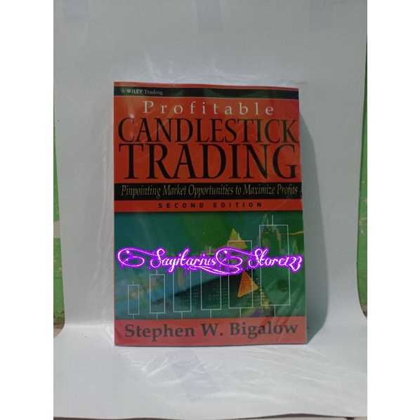 BUKU PROFITABLE CANDLESTICK TRADING