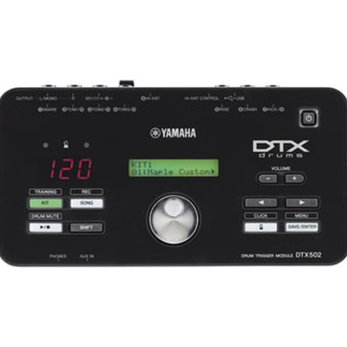 Modul Drum Elektrik Yamaha Dtx 502 / Dtx 502 / Dtx502 Baru Dan Garansi