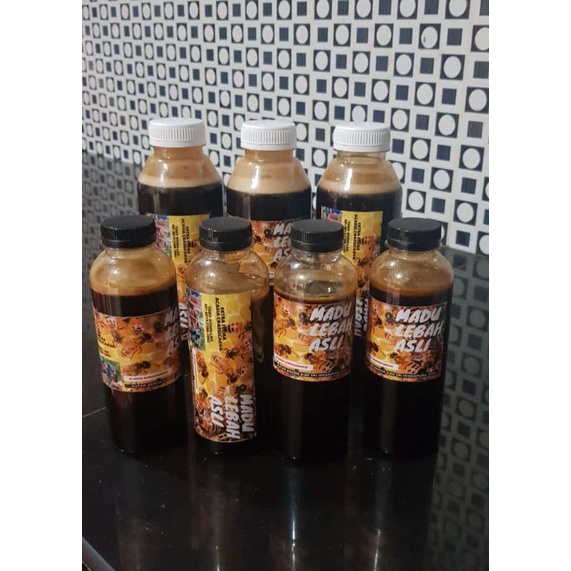 

madu lebah asli akasia