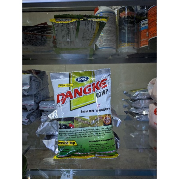 Insektisida Dangke 40wp