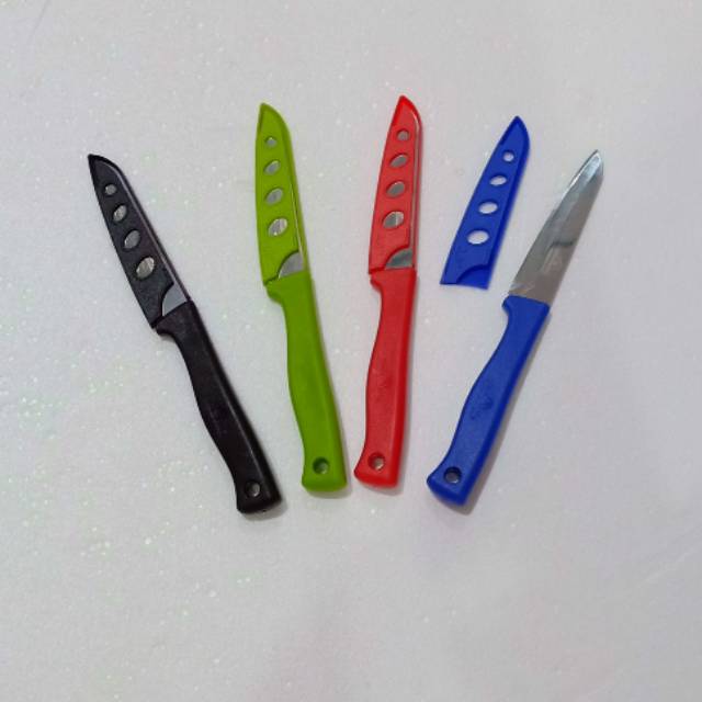 

Colour Handle Small Knife 3,5" JM513
