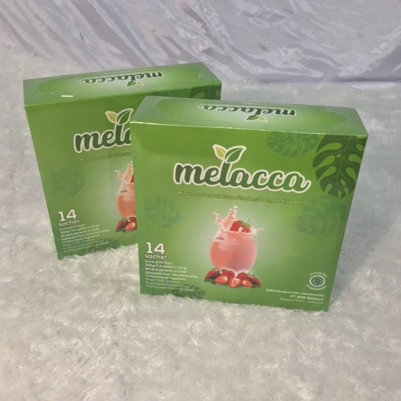 Melacca Skin Booster