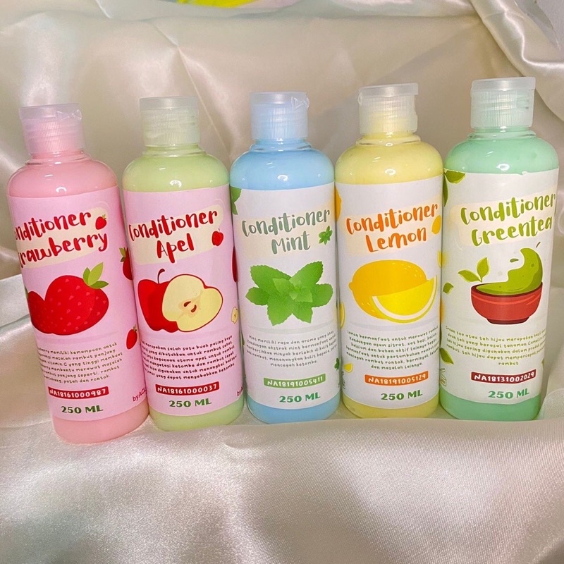 CONDITIONER RAMBUT ALA SALON 100ml