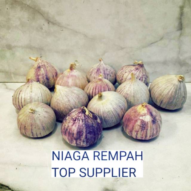 

Bawang putih tunggal murah 250 gram