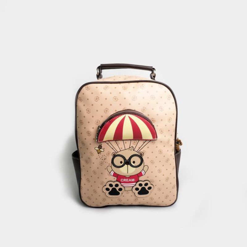 RANSEL MILK TEDDY TCR602227
