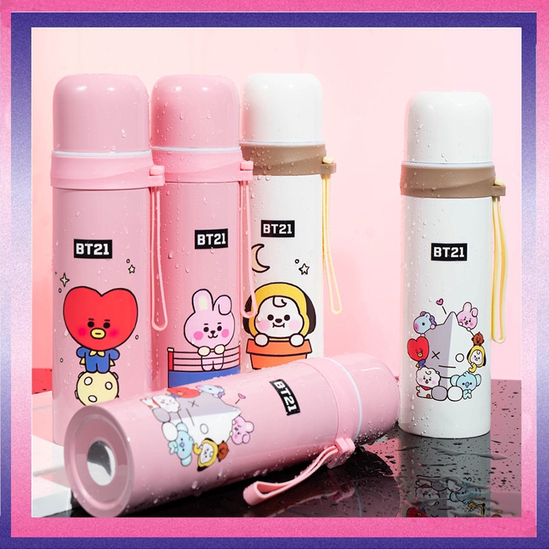 bt21 thermos