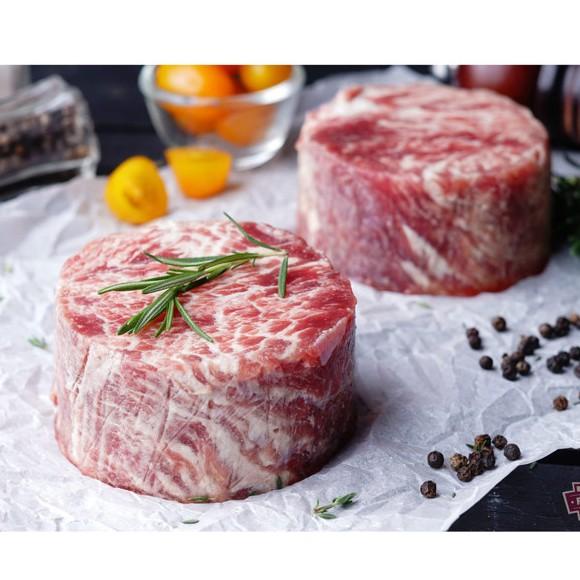 

Steak | Premium Tenderloin Wagyu Hokubee Beef Steak 200G