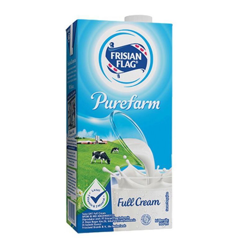 

FRISIAN FLAG Full Cream 900mL