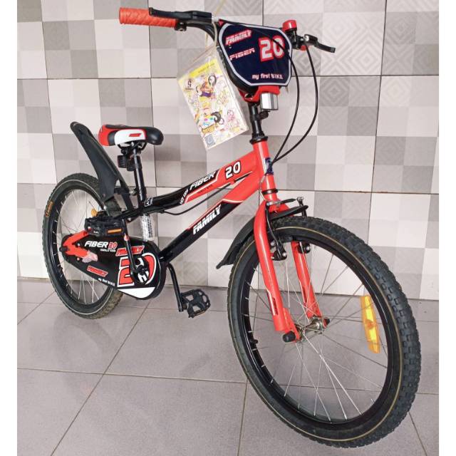Sepeda BMX 20" Family Trinity