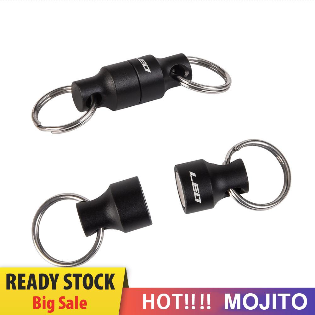 Holder Jaring Magnetik Dengan Lanyard Untuk Memancing