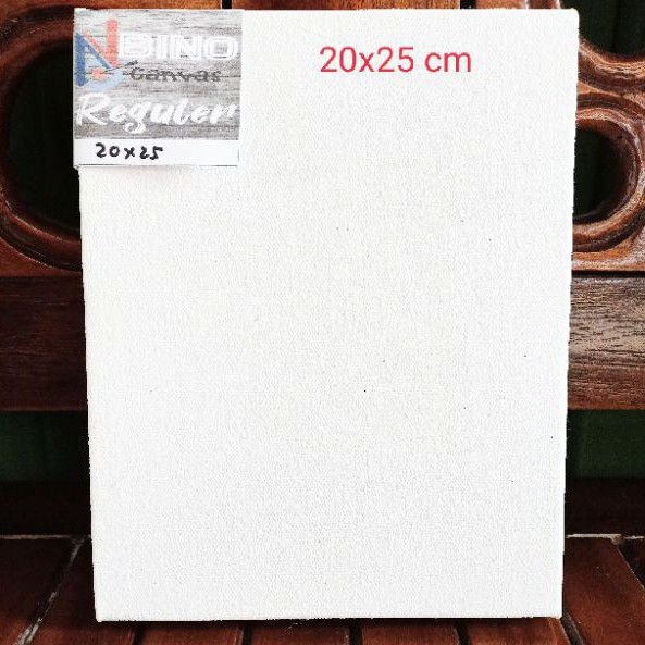 

Canvas Reguler 20x25 Bino / Kanvas Reguler 20x25 Bino