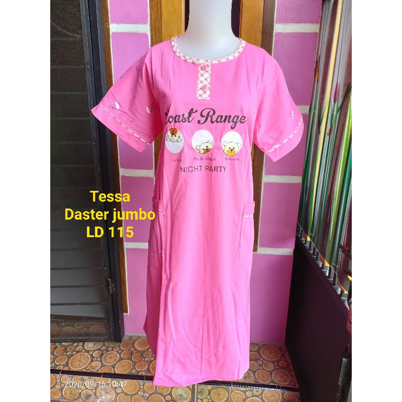 Tessa daster jumbo