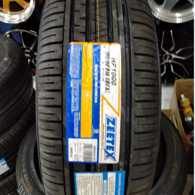 Ban Mobil 195 50 R16 ZEETEX HP 1000 195 50 Untuk Velg Ring 16 Termurah Di Semarang