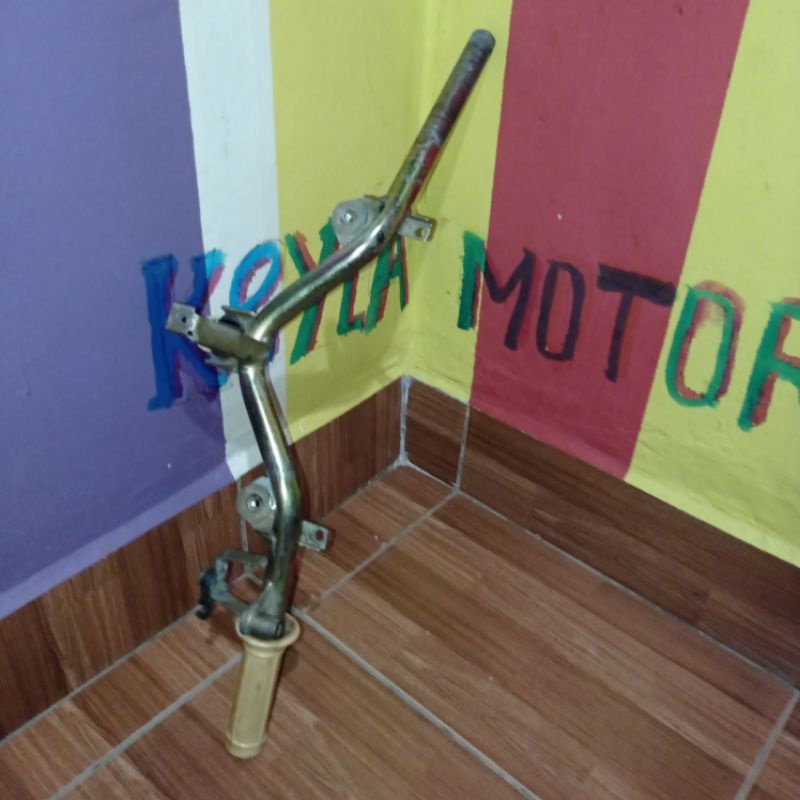 stang motor supra x 125 stang stir motor supra x 125 setang kemudi stang setir motor honda supra x 1