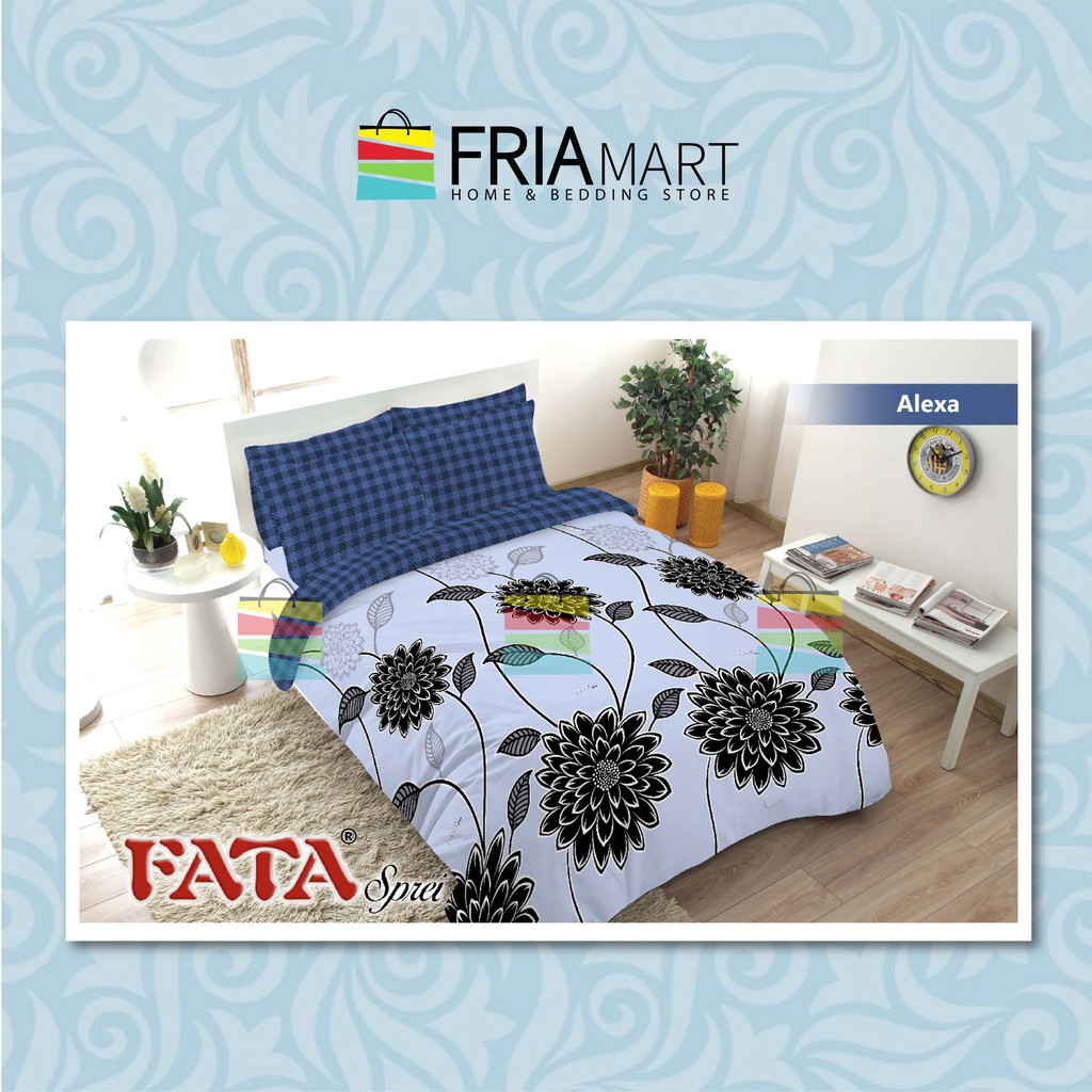 FATA Selimut Bulu 200x200 JUMBO Motif Dewasa Minimalis Murah bagian ke-2 FRIAmart-ALEXA