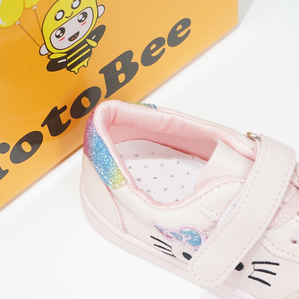 TOTOBEE Kitty Sepatu sneaker anak import 226