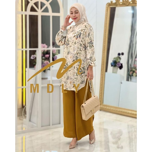 Kania Set by MDLY Original Reg dan Jumbo