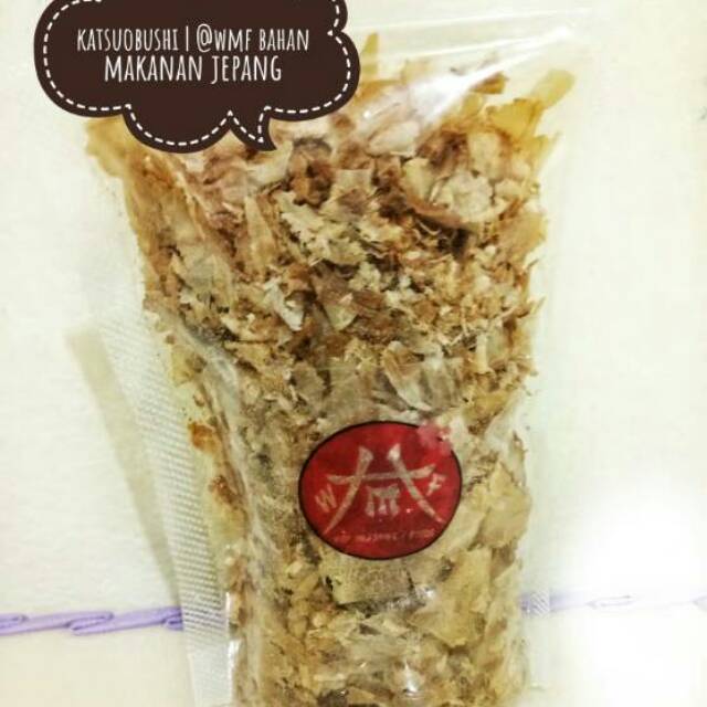 

Katsuobushi Halal