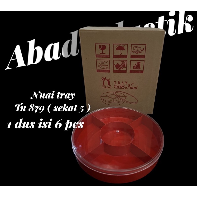 SN 879- TOPLES SEKAT 5 / TOPLES KUE KERING / TOPLES NASTAR