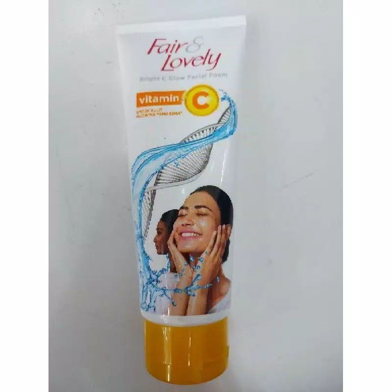 fair & Lovely FACIAL WASH Vitamin C 100 GR