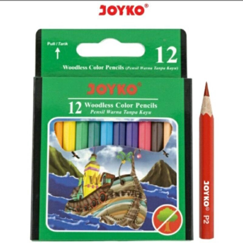 

PENSILWARNAJOYKOWOODLESCOLORPENDEK