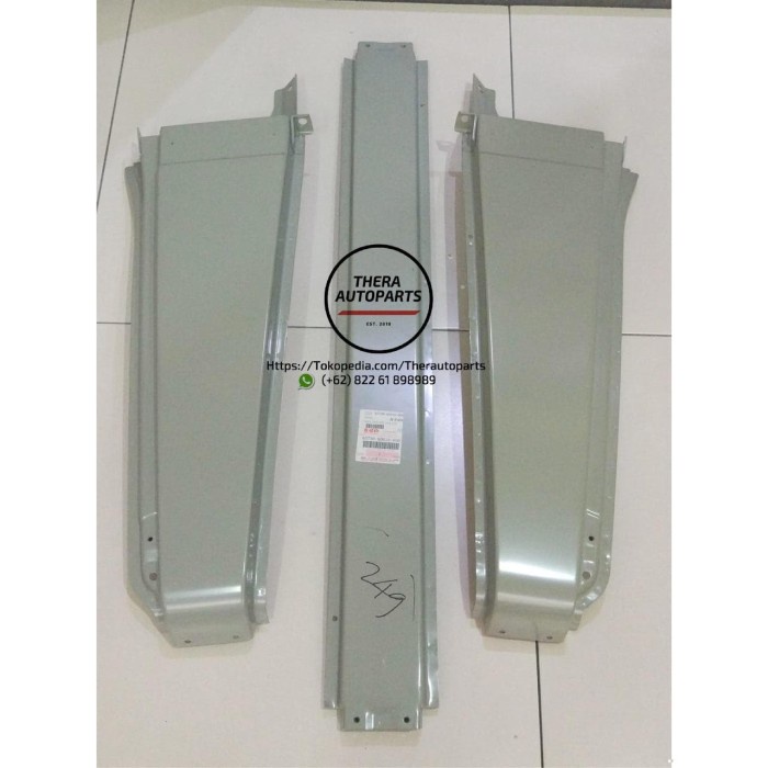 Bando Sierra Set Suzuki Jimny Sierra Original SGP (Kode A 006))