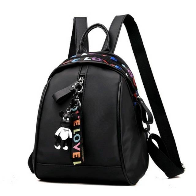 TAS FASHION RANSEL WANITA BACKPACK MURAH