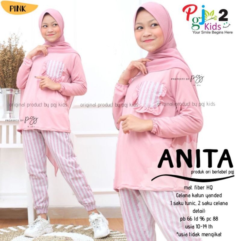 Anita by Pgj 2 kids